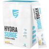 Jacked Factory Hydrasurge Electrolytes Powder Packets - Sugar Free & Naturally Sweetened Hydration Packets - Keto & Vegan Friendly, Easily Dissolves - 30 Stick Packs, Lemonade view 1