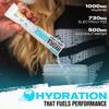 Jacked Factory Hydrasurge Electrolytes Powder Packets - Sugar Free & Naturally Sweetened Hydration Packets - Keto & Vegan Friendly, Easily Dissolves - 30 Stick Packs, Lemonade view 3