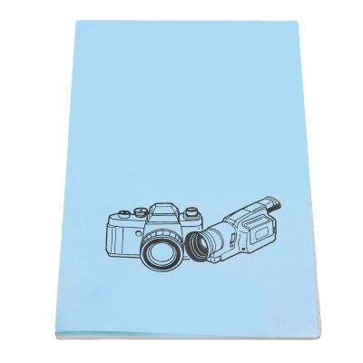 ZDAGELD Lens Cleaning Tissue Paper, 100 Sheets for Microscope Camera Glasses, with Optical Instruments, 15x10cm