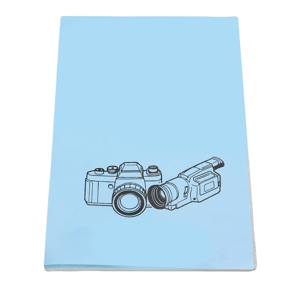 ZDAGELD Lens Cleaning Tissue Paper, 100 Sheets for Microscope Camera Glasses, with Optical Instruments, 15x10cm