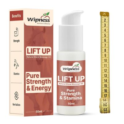 100% Natural Lift Up Oil for Men -50ML