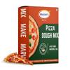Maniarr's Pizza Dough Mix w/Pre-Activated Yeast mixed in Flour - Makes 4 x 1.76 oz Dough Balls for 4 x 7" Authentic Italian-Style Pizzas - Just Add Water & Oil, Baked in 8 Minutes - 200g (Pack of 3) view 1