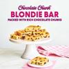 Duncan Hines Dolly Parton's Chocolate Chunk Blondie Bar Dessert Mix 14.25oz view 2
