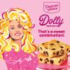 Duncan Hines Dolly Parton's Chocolate Chunk Blondie Bar Dessert Mix 14.25oz view 3