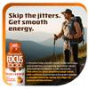 Focus Factor Extra Strength Focus + Energy Shots - 12 x 2oz Bottles (Peach Mango Flavor) - Powered by Nootropics with Caffeine, L-Theanine, Ginkgo, Bacopa, L-Tyrosine, Alpha GPC view 2