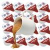 Oat Creamer Cups Oatmeal Cookie Flavor, Dairy-Free Oat Milk Coffee Creamer, Plant-Based, Shelf-Stable, No Refrigeration Needed, Non-GMO, 35 Count (0.5 fl oz Each) view 1