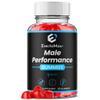 Erecta Max+ Gummies, Official ErectaMax+ Gummys with All Natural Ingredients, Advanced Erecta Max+ Formula for Optimal Health & Wellness Support with Premium Active Lifestyle Vitamins (60 Gummies) view 1