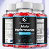 Erecta Max+ Gummies, Official ErectaMax+ Gummys with All Natural Ingredients, Advanced Erecta Max+ Formula for Optimal Health & Wellness Support with Premium Active Lifestyle Vitamins (60 Gummies) view 2