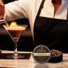 (VANILLA) AROMA ESPRESSO MARTINI VANILLA INFUSED GARNISH FOR COKTAILS 4OZ TIN | WHOLE BEANS FOR COCKTAILS, DESSERTS & MIXOLOGY BARISTA-QUALITY GARNISH FOR ESPRESSO MARTINIS & COFFEE DRINKS | (SYMBOL OF HEALTH, WEALTH & HAPPINESS) | EDIBLE DARK RO view 4
