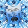Bear Fuel Protein Gummies 20g Protein Candy Snack High Protein, Zero Sugar, Naturally Sweetened Gummy Bears Fruit Variety (3, Blueberry) view 1