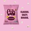 Cob Olive Oil & Pink Salt Popped Sorghum, 24-Pack (1 oz. bags) | Corn-Free Popcorn Alternative | Seed Oil Free | Non-GMO, Gluten-Free, Vegan & Kosher | Toddler-Friendly | Allergy-Friendly view 3