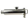AARTERZZA 32mm 1.5" Stainless Steel 60 mesh Filter 90 Degree Angle Screen Filter Repeat Mirror Polished Screen Wort Filter Pipe Fitting view 2