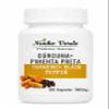 Ninho Verde Turmeric + Black Pepper (Curcuma + Pimenta Preta) - 500mg 120 Capules - Made in Brazil view 1