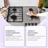 Cleaning Milk House Cleaner, 2026 New Multi Scene Cleansing Milk, 10.5 Oz/300 Ml Kitchen Stains Cleaners for Multi-scene Clean (2) view 4
