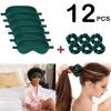 12Pcs Silk Sleep Masks Satin Eye Mask Silky Eyes Cover Blindfold Eyeshade Hair Ties Scrunchy Travel Bridesmaids Gifts view 2