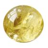 LoKori Citrine Crystal Ball for Gift,Natural Yellow Crystal Sphere with Wooden Stand,Ornaments Feng Shui for Meditation and Positive Energy Decor,70mm view 1