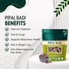 MM Long Pepper 50 Gr - Pipal badi - Pippali - Pipali - Peepali - Pimpali - Pippilli - Pippalu - Hippali - Piper Longum - FSSAI, GmA, ISO Certified,Whole view 2