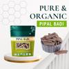 MM Long Pepper 50 Gr - Pipal badi - Pippali - Pipali - Peepali - Pimpali - Pippilli - Pippalu - Hippali - Piper Longum - FSSAI, GmA, ISO Certified,Whole view 3