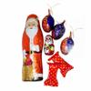 Riegelein Assortment Chocolate Santa, Ornaments, Jellies Christmas Treats Bag 7.4 Oz. (210 g.) view 2