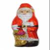 Riegelein Assortment Chocolate Santa, Ornaments, Jellies Christmas Treats Bag 7.4 Oz. (210 g.) view 3