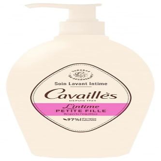 Intimate Cleansing Care For Little Girls 250 ml