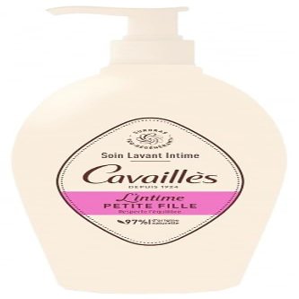 Intimate Cleansing Care For Little Girls 250 ml