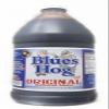 87oz Bottle of Barbecue Sauce Blues Hog Original Flavor Half Gallon Jug view 1