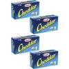 Cheddar Cheese BlockKraft (Pack of 4 x 250g Ea) Made from cow milk gives a fresh flavor and great taste ... Imported from Australia-Delicious! SALE view 1