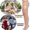 30-Pack G7 Sensor Adhesive Patches Latex-Free Sweatproof 10+ Days Wear Water-Resistant Tape Hypoallergenic & Breathable Pre-Cut Oval with Easy-Peel Backing Adhesion for Swimming Sports with Hole Patch view 2
