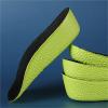 1.5-3.5CM Invisible Height Increasing Insole Arch Support Insole Soft Elastic Light Weight for Men Women Shoes Pads(Green,3.5cm) view 2