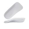 1.5-3.5CM Invisible Height Increasing Insole Arch Support Insole Soft Elastic Light Weight for Men Women Shoes Pads(White,1.5cm) view 1