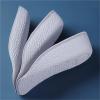 1.5-3.5CM Invisible Height Increasing Insole Arch Support Insole Soft Elastic Light Weight for Men Women Shoes Pads(White,1.5cm) view 2