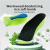 2 Pair of Increase Male and Female Insole, Arch Support Heel Lift, Comfortable Breathable Memory Foam Material Insole(3.5cm) view 3