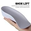 1.5-3.5CM Invisible Height Increasing Insole Arch Support Insole Soft Elastic Light Weight for Men Women Shoes Pads(Green,2.5cm) view 4