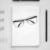 KITCHENKARATLY 1 Set Glasses Replacement Temples - Eyeglass Arms Legs Replacement for Frames - Glasses Eyewear Frame Repair Legs Accessories view 4