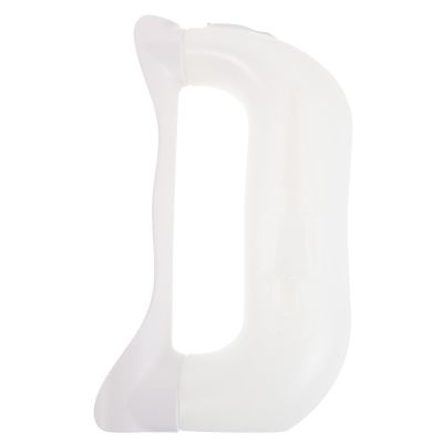 NineLife Basics Water Flosser Reservoir - U-Shape Replacement Water Tank For Flosser 7 Inch - Oral Irrigator Repair Accessory Replacement Part