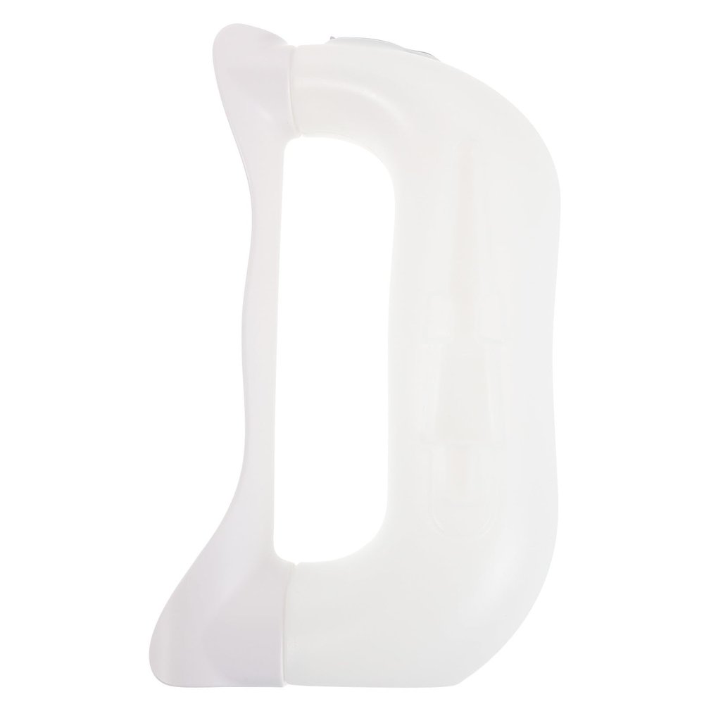 NineLife Basics Water Flosser Reservoir - U-Shape Replacement Water Tank For Flosser 7 Inch - Oral Irrigator Repair Accessory Replacement Part