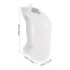 NineLife Basics Water Flosser Reservoir - U-Shape Replacement Water Tank For Flosser 7 Inch - Oral Irrigator Repair Accessory Replacement Part view 2