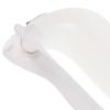 NineLife Basics Water Flosser Reservoir - U-Shape Replacement Water Tank For Flosser 7 Inch - Oral Irrigator Repair Accessory Replacement Part view 3