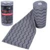 MAYOUTH Microfiber Cleaning Cloths Roll 50-Pack Reusable Paper Towels for Car Wash Supplies Ultra Absorbent Kitchen Dish Rags House Window Cleaning Cloths Lint Free Tear Away (Navy Blue Wave Pattern) view 1