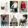 Wheelchair Cup Holder, Cup Holder for Walker, Basket for Walkers to Carry Things, Walker Basket Fit for Wheelchair, Walker, Rollator, Scooter, Stroller view 3