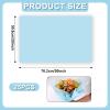 25 Sheets Acid-Free Tissue Paper, 20x30in/50.8x76.2cm Acid-Free Archival Wrapping Tissue Paper for Storage Wrapping Protecting Clothing and Linen Gifts (Blue) view 2