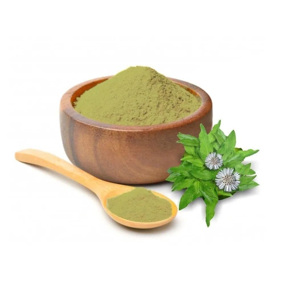 Hasyadeep Bhringraj Leaves Powder | Eclipta alba (50gm/1.76oz)