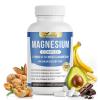 8 Magnesium Complex for Women, Maximum Absorption* 1000mg Formula Supports Healthy Muscles, Bones, Nerves & Overall Body Functions, Premium Non-GMO Supplement, 90 Capsules view 1