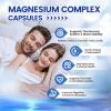 8 Magnesium Complex for Women, Maximum Absorption* 1000mg Formula Supports Healthy Muscles, Bones, Nerves & Overall Body Functions, Premium Non-GMO Supplement, 90 Capsules view 2