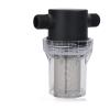 304 Stainless Steel Filter Screen 40 Mesh Pre-Filter Water Pump Filter 1/2 Inch 3/4 Inch 1 Inch Male pipe thread Filter(M 0.5 inch 40 mesh) view 1