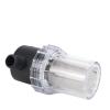 304 Stainless Steel Filter Screen 40 Mesh Pre-Filter Water Pump Filter 1/2 Inch 3/4 Inch 1 Inch Male pipe thread Filter(M 0.5 inch 40 mesh) view 3