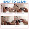 304 Stainless Steel Filter Screen 40 Mesh Pre-Filter Water Pump Filter 1/2 Inch 3/4 Inch 1 Inch Male pipe thread Filter(M 0.5 inch 40 mesh) view 4