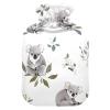Funny Koala Hot Waterbottle with Soft Cover, 1L Hotwater Bag for Pain Relief view 1