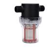 304 Stainless Steel Filter Screen 200 Mesh Pre-Filter Water Pump Filter 1/2 Inch 3/4 Inch 1 Inch Male pipe thread Filter(M 1 inch 200 mesh) view 1
